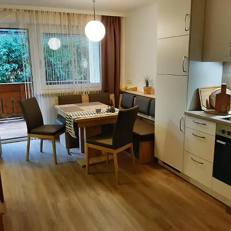 Ferienwohnung Klingler Apartment *